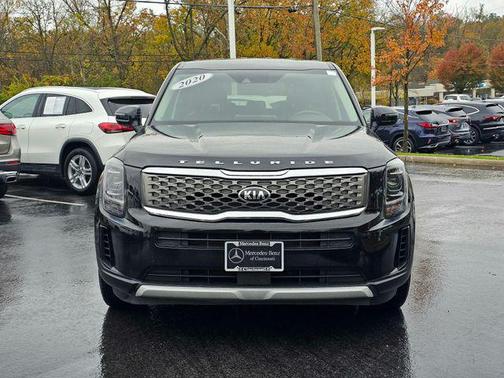 2020 Kia Telluride LX