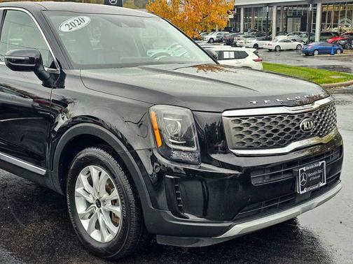 2020 Kia Telluride LX
