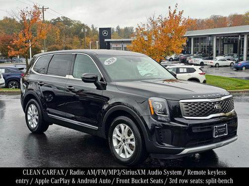 2020 Kia Telluride LX