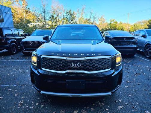 2020 Kia Telluride LX