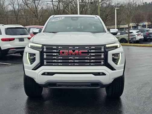 2023 GMC Canyon Denali