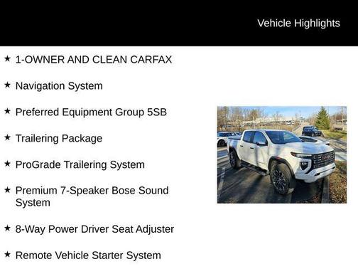 2023 GMC Canyon Denali