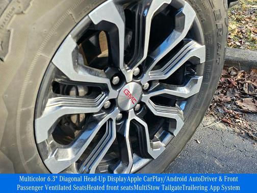 2023 GMC Canyon Denali