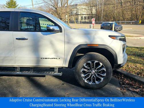 2023 GMC Canyon Denali
