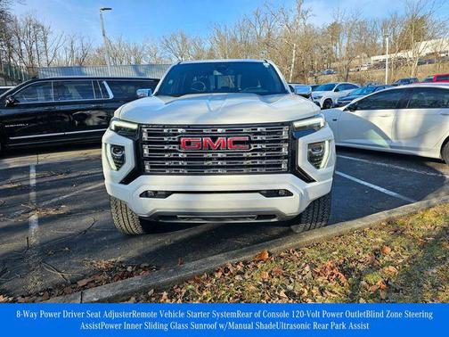 2023 GMC Canyon Denali