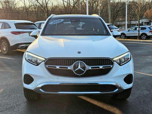 2026 Mercedes-Benz GLC 300 4MATIC