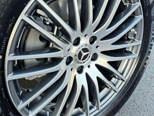 White 2026 Mercedes-Benz GLC 300 4MATIC