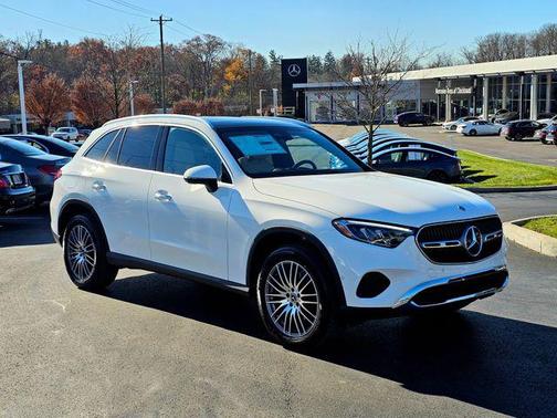 2026 Mercedes-Benz GLC 300 4MATIC