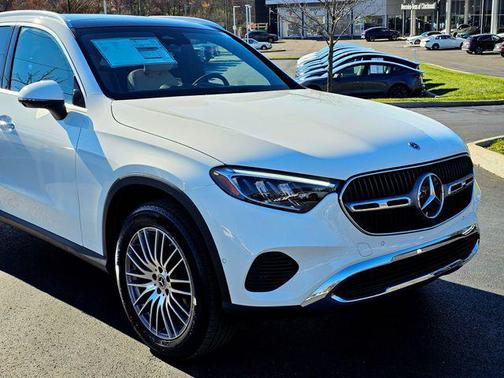 2026 Mercedes-Benz GLC 300 4MATIC