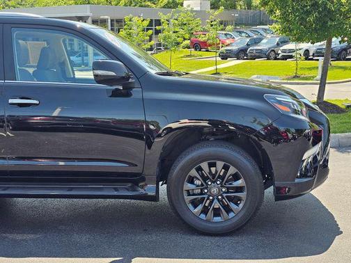 2022 Lexus GX 460 Premium