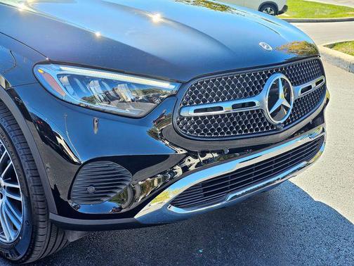 2026 Mercedes-Benz GLC 300 4MATIC Coupe