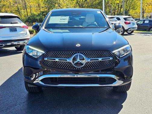 2026 Mercedes-Benz GLC 300 4MATIC Coupe