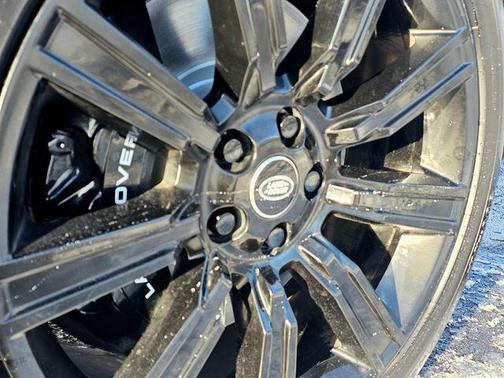 2019 Land Rover Range Rover 5.0L V8 Supercharged