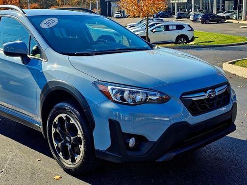 2021 Subaru Crosstrek Premium