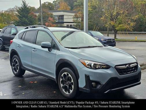 2021 Subaru Crosstrek Premium