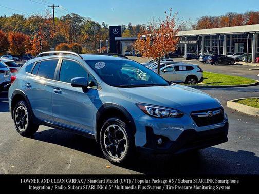 2021 Subaru Crosstrek Premium