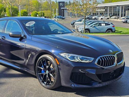 2022 BMW M850 Gran Coupe xDrive