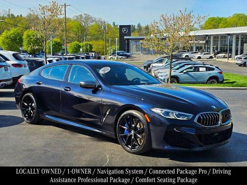 2022 BMW M850 Gran Coupe xDrive
