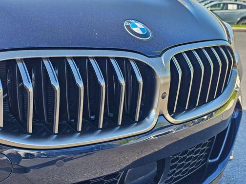2022 BMW M850 Gran Coupe xDrive