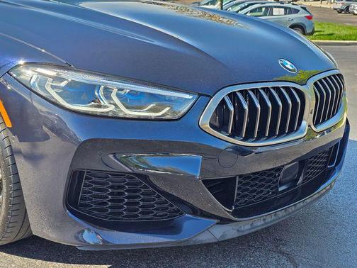 2022 BMW M850 Gran Coupe xDrive