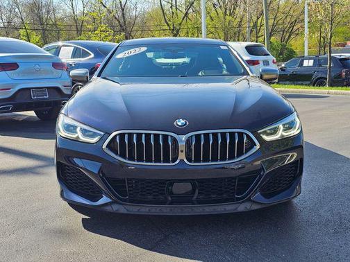 2022 BMW M850 Gran Coupe xDrive
