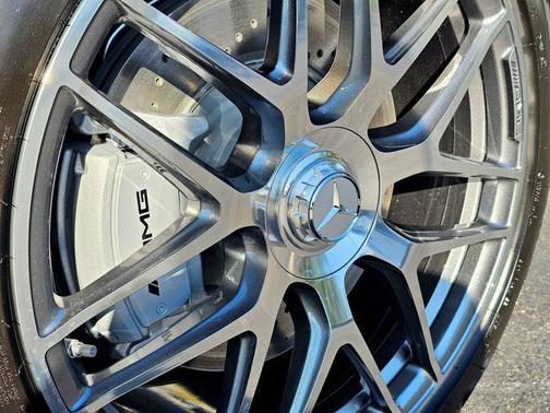 2026 Mercedes-Benz AMG GLE 53 4MATIC+ Coupe