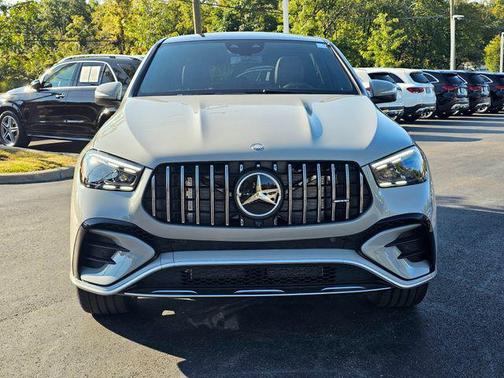 2026 Mercedes-Benz AMG GLE 53 4MATIC+ Coupe