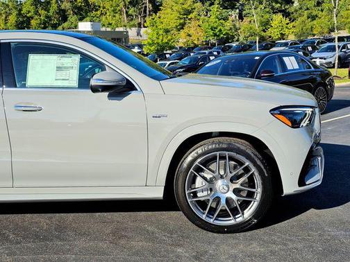 2026 Mercedes-Benz AMG GLE 53 4MATIC+ Coupe