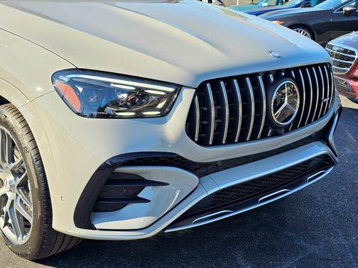 2026 Mercedes-Benz AMG GLE 53 4MATIC+ Coupe