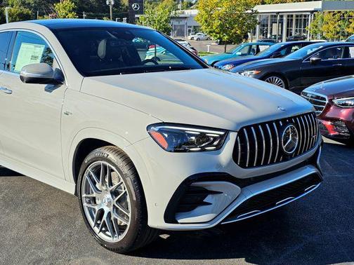 2026 Mercedes-Benz AMG GLE 53 4MATIC+ Coupe