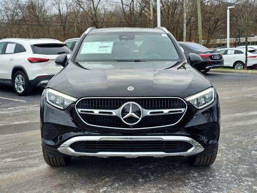 2026 Mercedes-Benz GLC 300 4MATIC