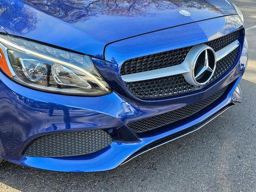 2017 Mercedes-Benz C-Class C 300 4MATIC