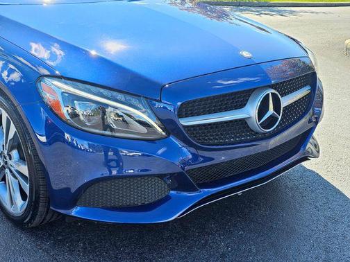 2017 Mercedes-Benz C-Class C 300 4MATIC