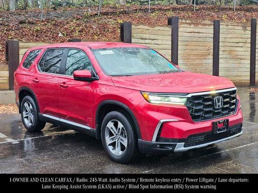 2023 Honda Pilot AWD EX-L 7 Passenger