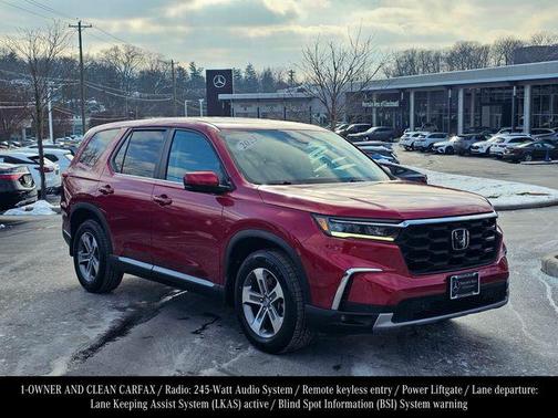 2023 Honda Pilot AWD EX-L 7 Passenger
