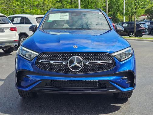 2025 Mercedes-Benz GLC 350e Base