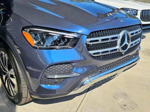 2026 Mercedes-Benz GLE 350 4MATIC
