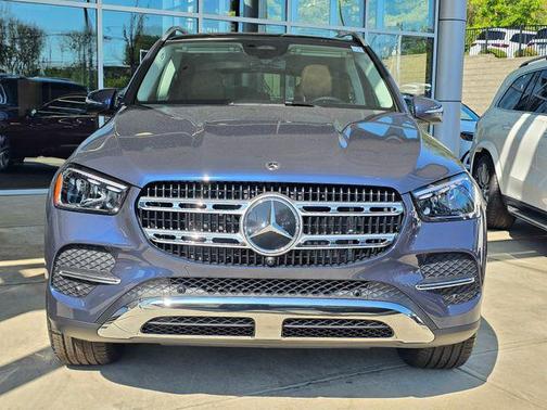 2026 Mercedes-Benz GLE 350 4MATIC