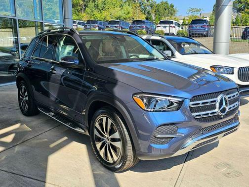 2026 Mercedes-Benz GLE 350 4MATIC