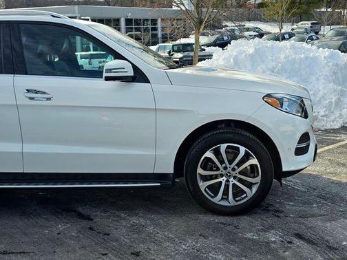2018 Mercedes-Benz GLE 350 4MATIC