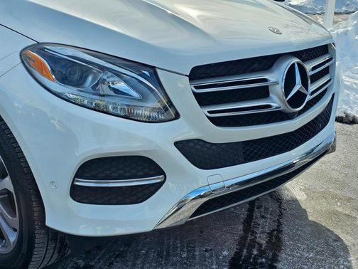 2018 Mercedes-Benz GLE 350 4MATIC
