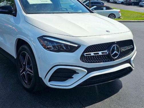 2025 Mercedes-Benz GLA 250 4MATIC