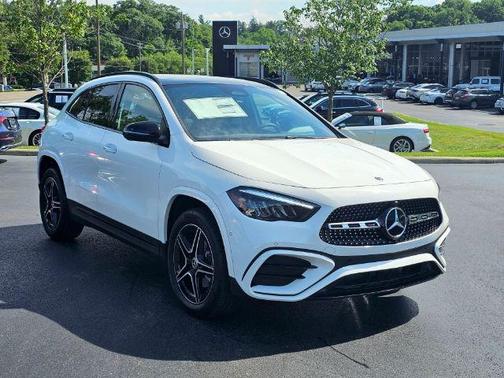 2025 Mercedes-Benz GLA 250 4MATIC