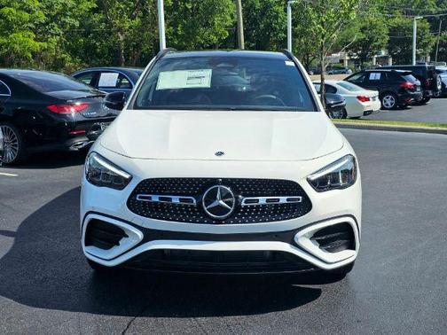 2025 Mercedes-Benz GLA 250 4MATIC