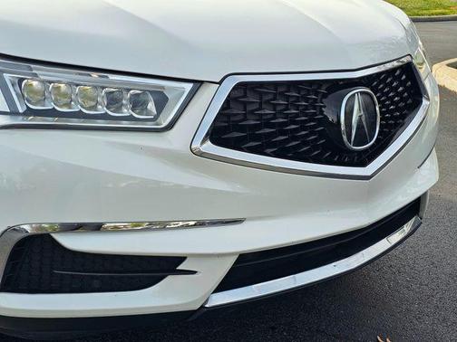 2018 Acura MDX 3.5L w/Technology Package