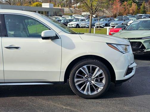 2018 Acura MDX 3.5L w/Technology Package