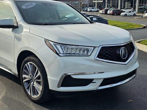 2018 Acura MDX 3.5L w/Technology Package