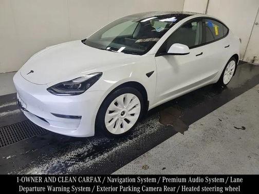 2023 Tesla Model 3 Long Range