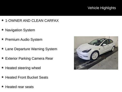 2023 Tesla Model 3 Long Range