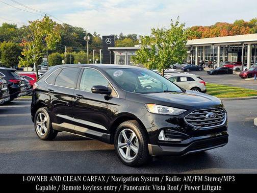 2021 Ford Edge SEL